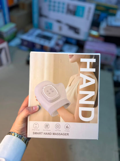 Smart Hand Massager