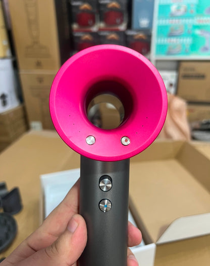 Lott Imported Leafless Hair Dryer Set 1600W