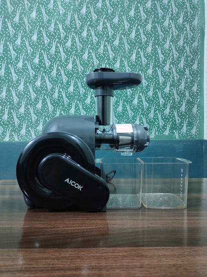 AICOK Germany Cold Press Slow Juicer