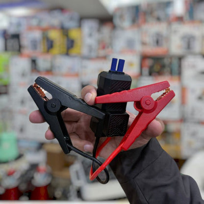 6 in 1 jump starter with air pump & blower GF01
