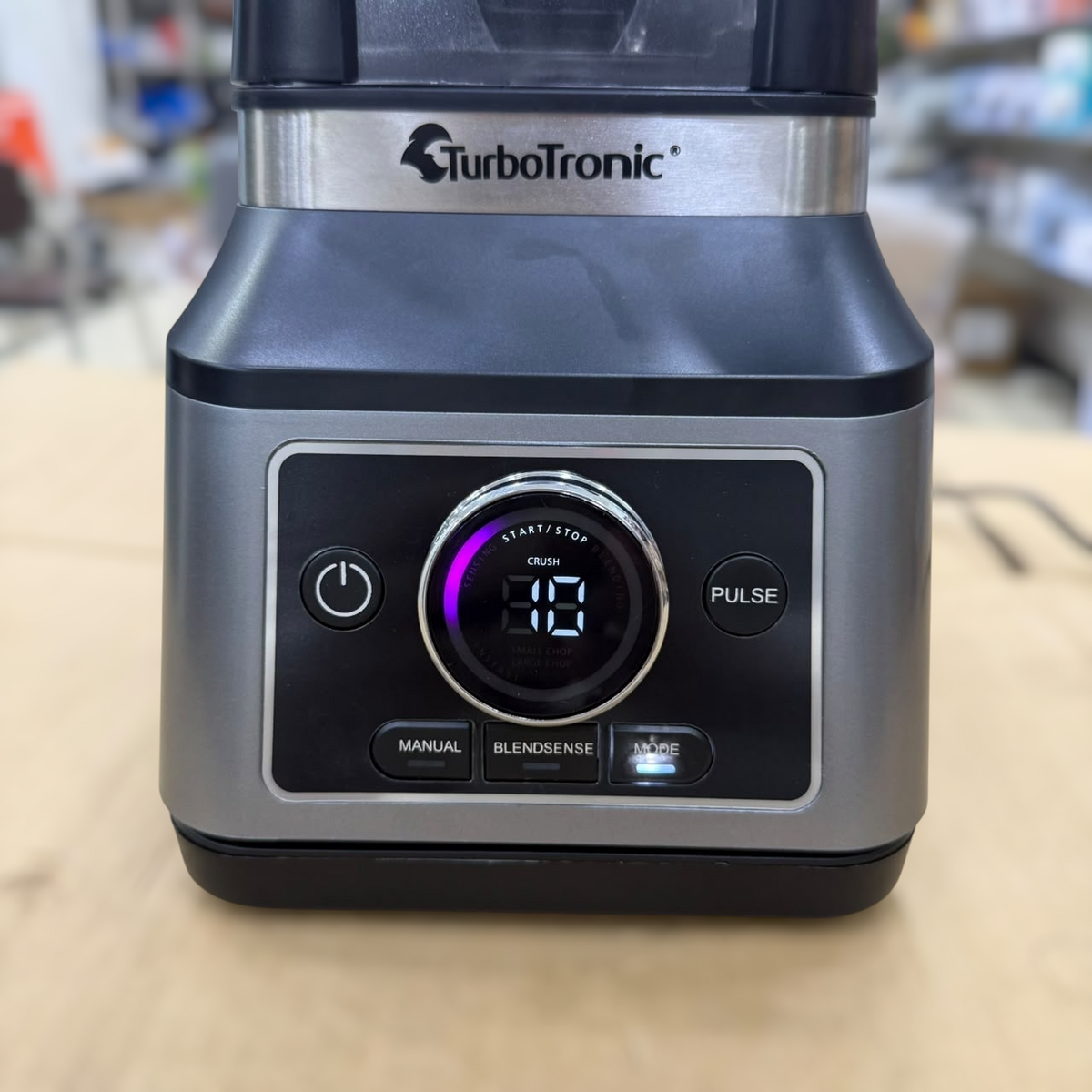 TurboTronic Kitchen System - Food Factory (TT-PB800) &amp; Blender (TT-PB600)