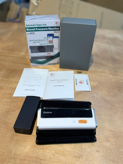 wirless Blood pressure & ECG Monitor Germany Brand