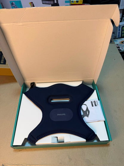 PHILIPS Back Shoulder Massage Vest PPM3601B