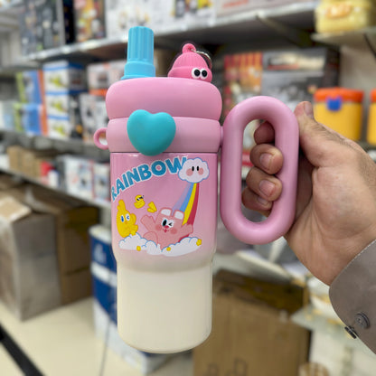 Rainbow 800ml SS tumbler price in Pakistan