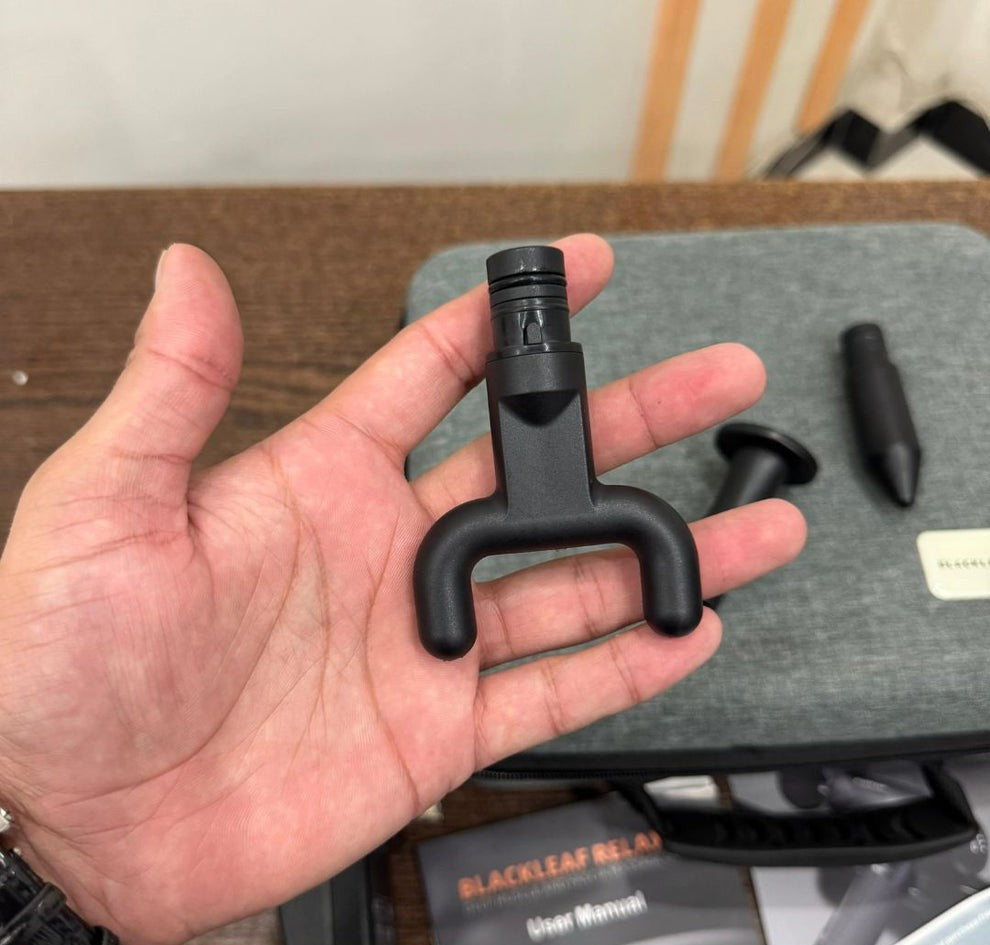 BLACKLEAF Relax S Massage Gun