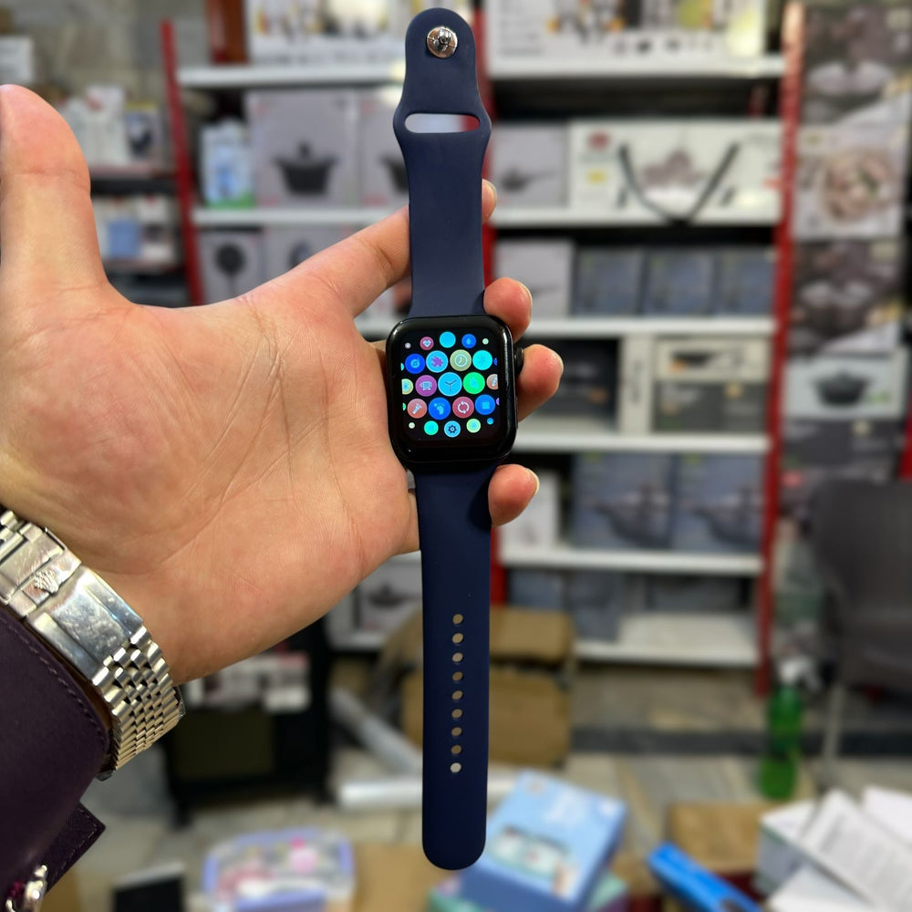 Fisu Smart Watch