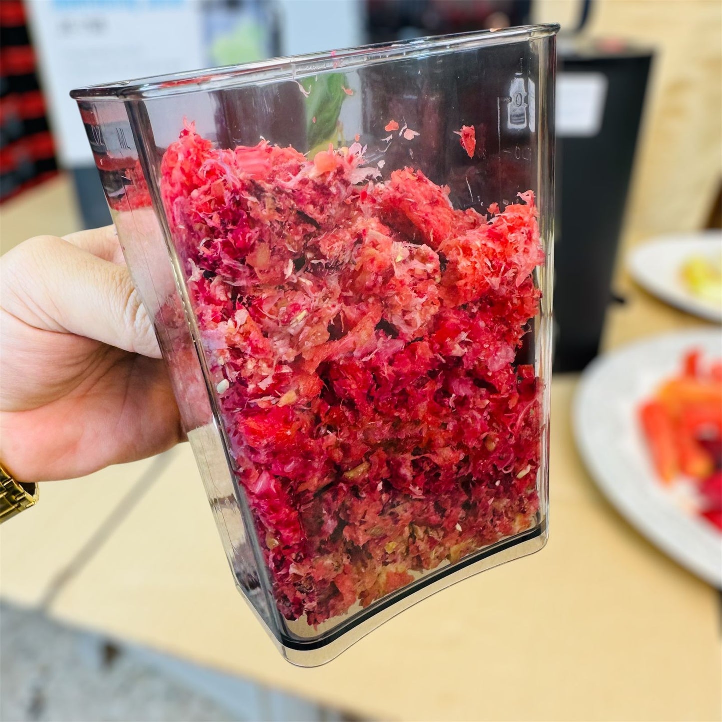 CANOLY UK COLD PRESS JUICER JE-75B (SLOW JUICER)