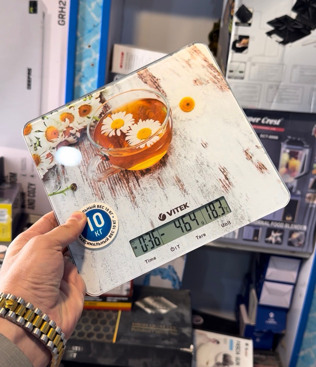 Kitchen scale 10kg weight affortabel