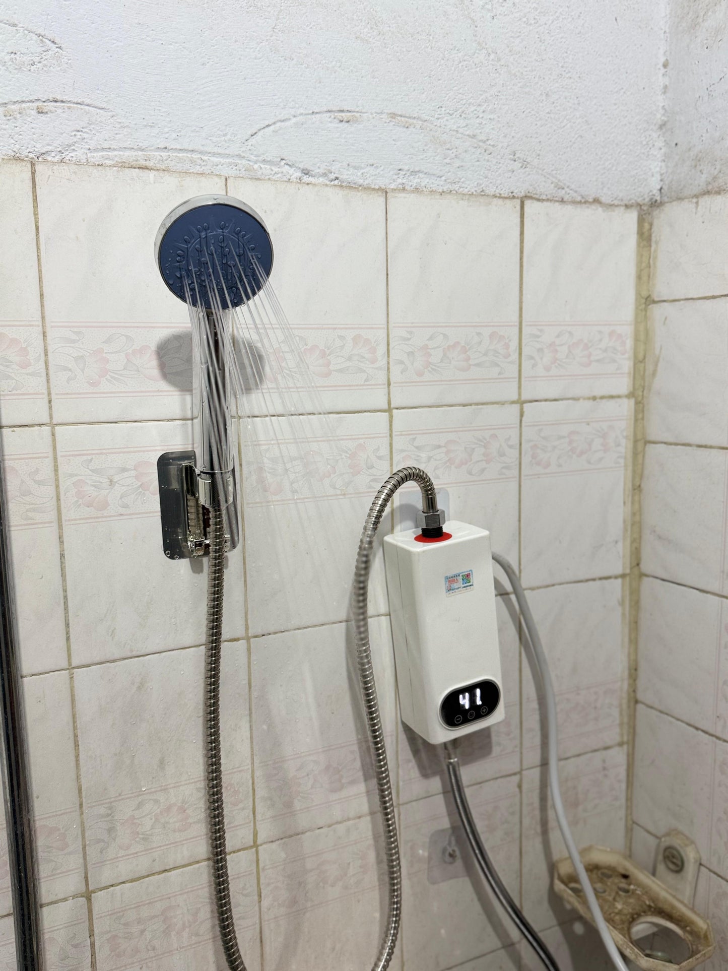 Japani Electric shower 3500w
