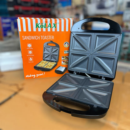 kolax germany 8 slices sandwich maker