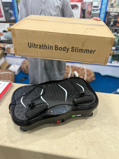 Body Vibrator Massager 120kg weight affortabel
