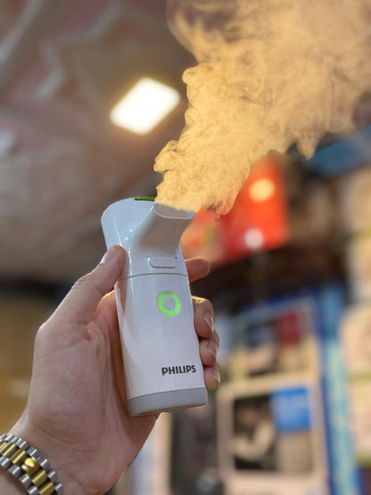 Philips HH1342/01 nebulizer Mesh nebuliser