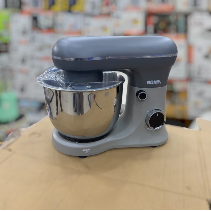 Boma 3 in 1 Stand Mixer 6L BM-6004