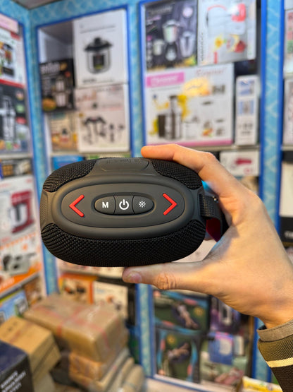 Rechargeable Bluetooth speaker