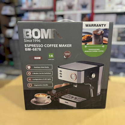 Boma Espresso Coffee Maker BM-6878