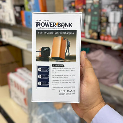 Mini Lithium 20000mAH Kamal Power Bank KBP17 Promax
