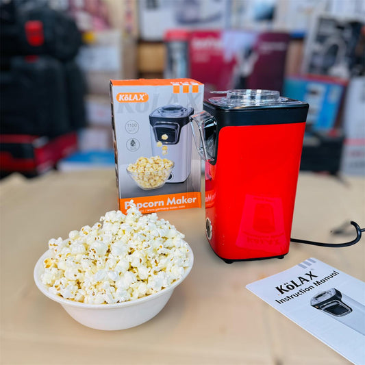 kolax germany popcorn maker