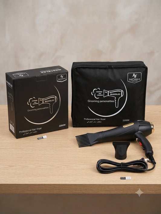 NOAH Professional Hair Dryer 2200W