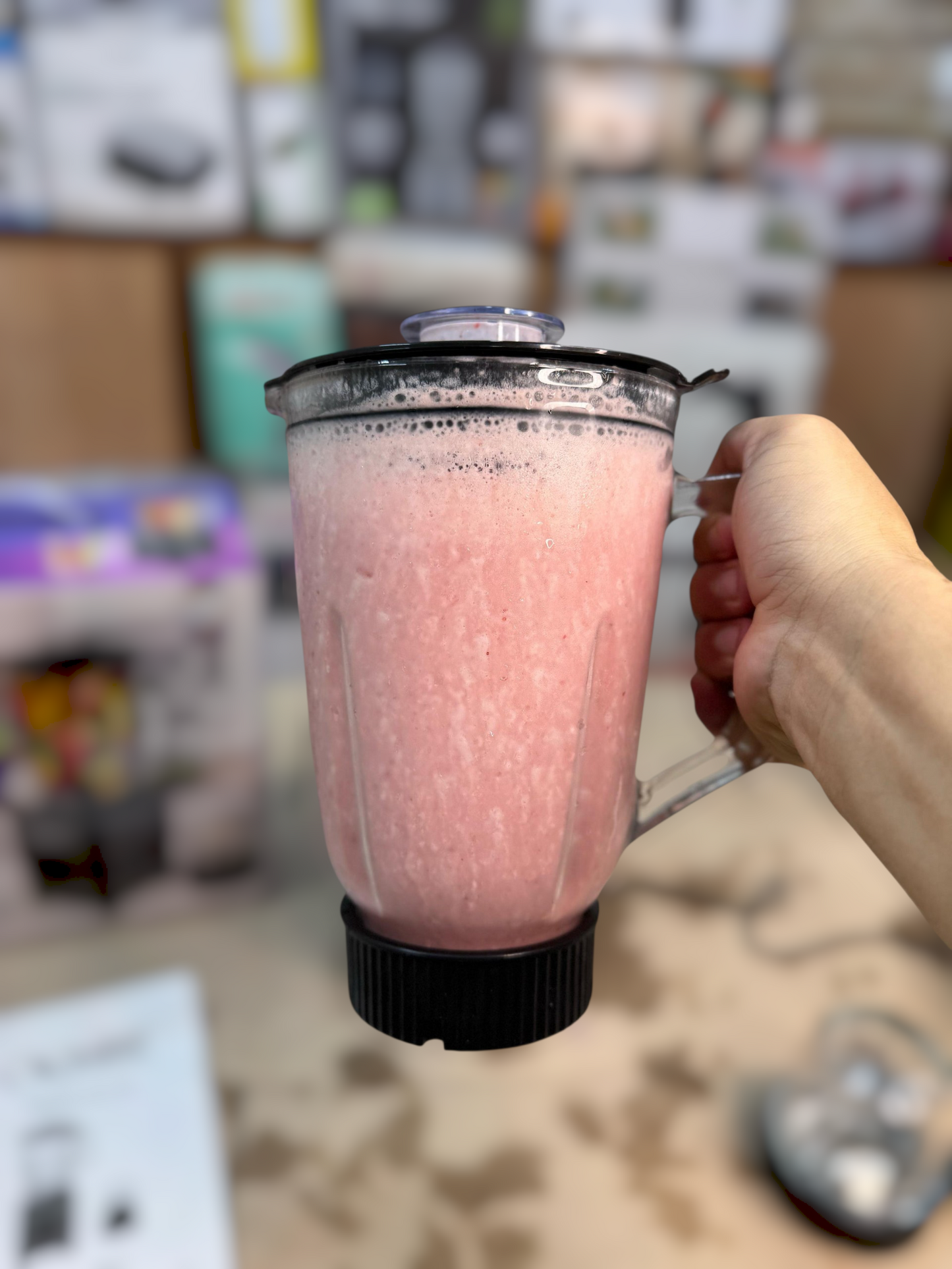 GERMANY CRONIER 2 in 1 professiional blender