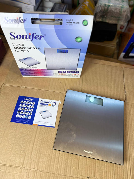 Sonifer digital body scale SF-1905