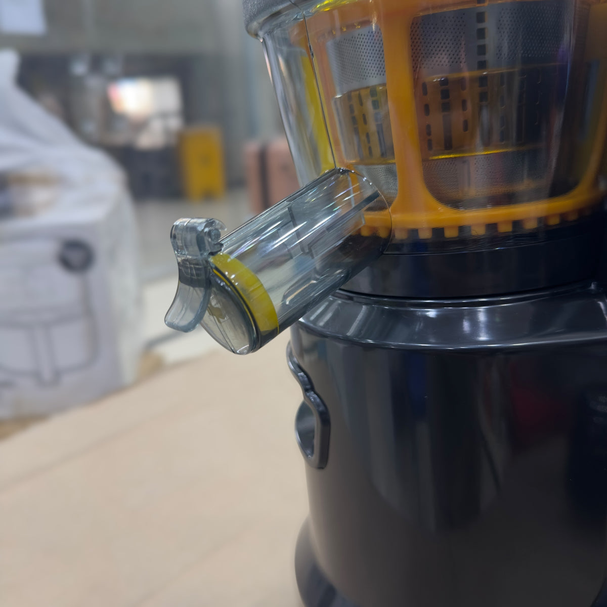 Uakeen Slow Juicer ZL-2201