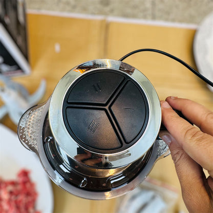 super crest germany 3L meat chopper