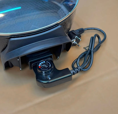 Kolax 5L Electric Frying Pan