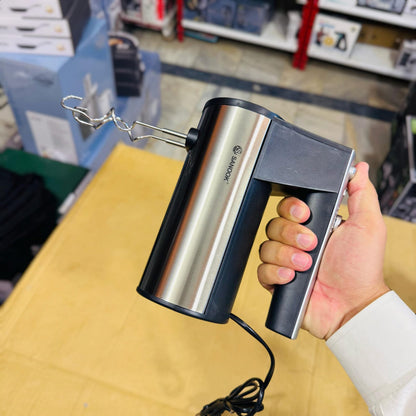 Sanook Hand Mixer SE-135 – 7 Speed Handheld Mixer with Stainless Steel Beaters