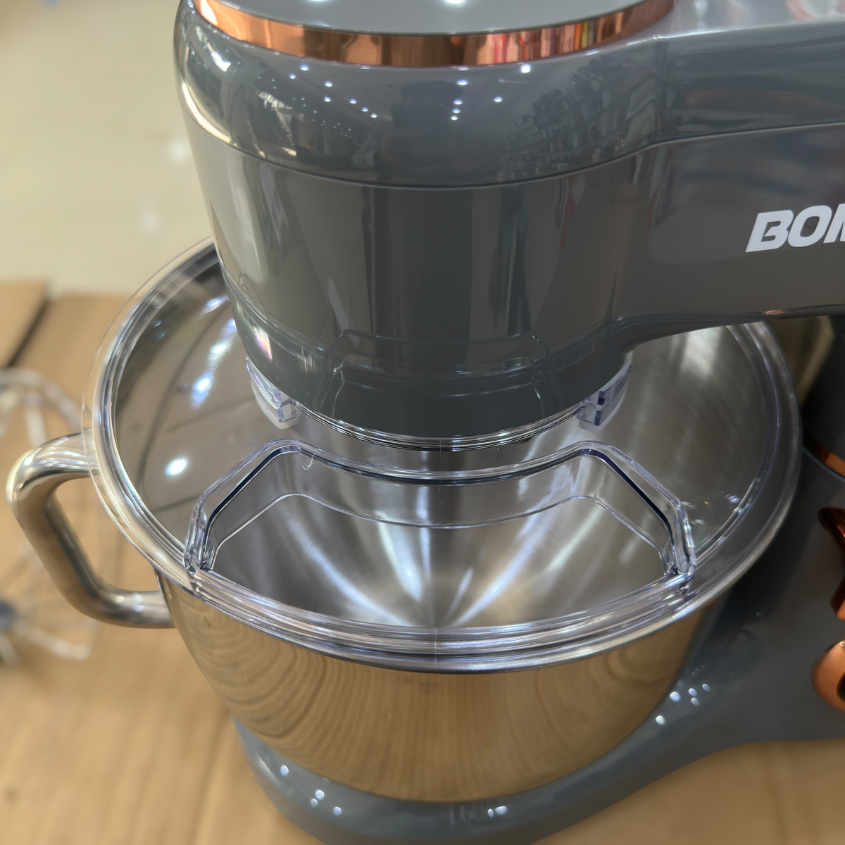 BOMA Stand Mixer BM-6002 2000W 3 in 1