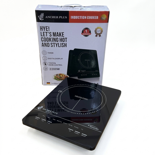 ANCHER PLUS Induction Cooker 2200W