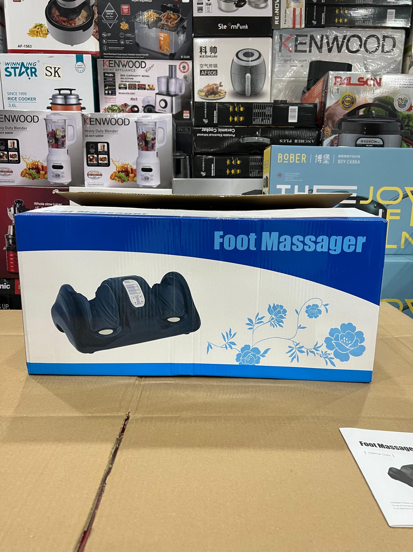 Foot Massager USA