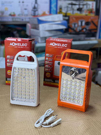 Rechargeable emergency light price in Pakistan