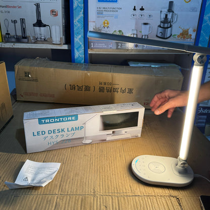 Trontore LED Desk Lamp HYS-226 with Wireless Charger – Germany Brand