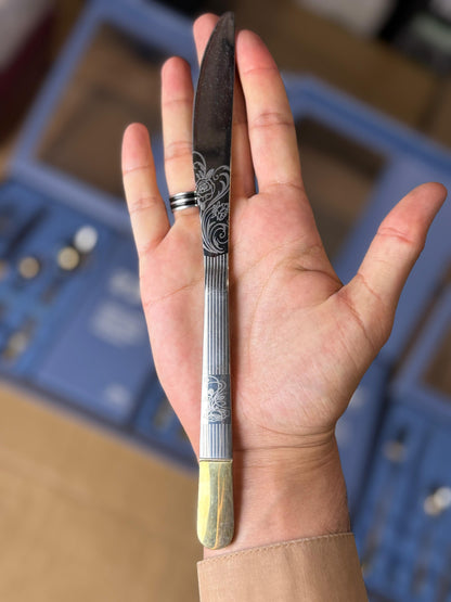 KDK Cutlery set 24pcs