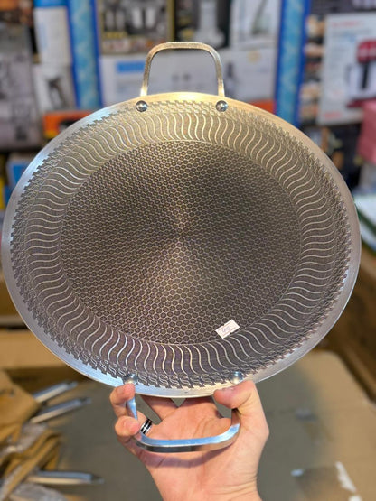 Laser Coated Honeycomb Tawa