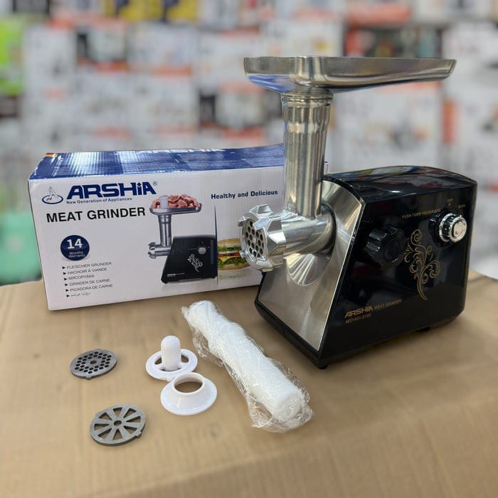 Arshia MG1401 meat grinder price in Pakistan