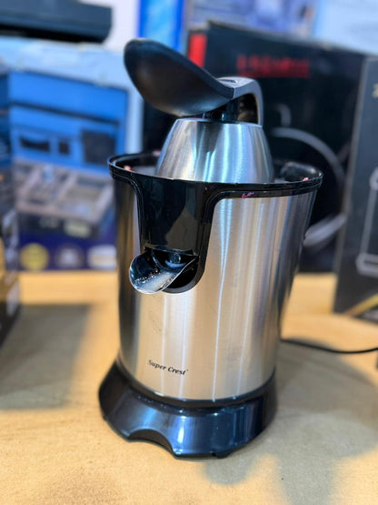 Super crest citrus juicer SCT-8061