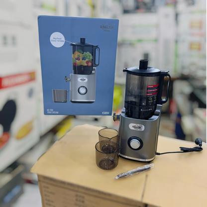 Uakeen Large Feed Slow Juicer ZL-2210