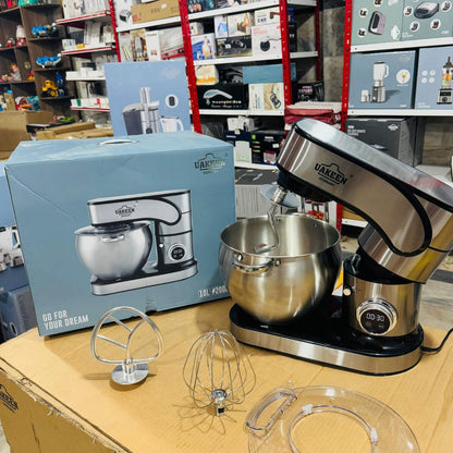 Uakeen Germany Digital Stand Mixer ZL-1606