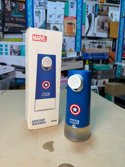 MINISO Auto Soap Dispenser Marvel Edition