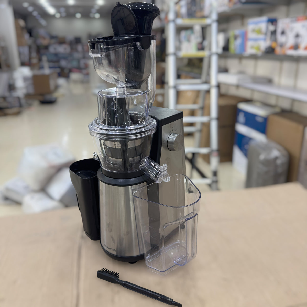 Kenwood slow juicer JMM71 price in Pakistan