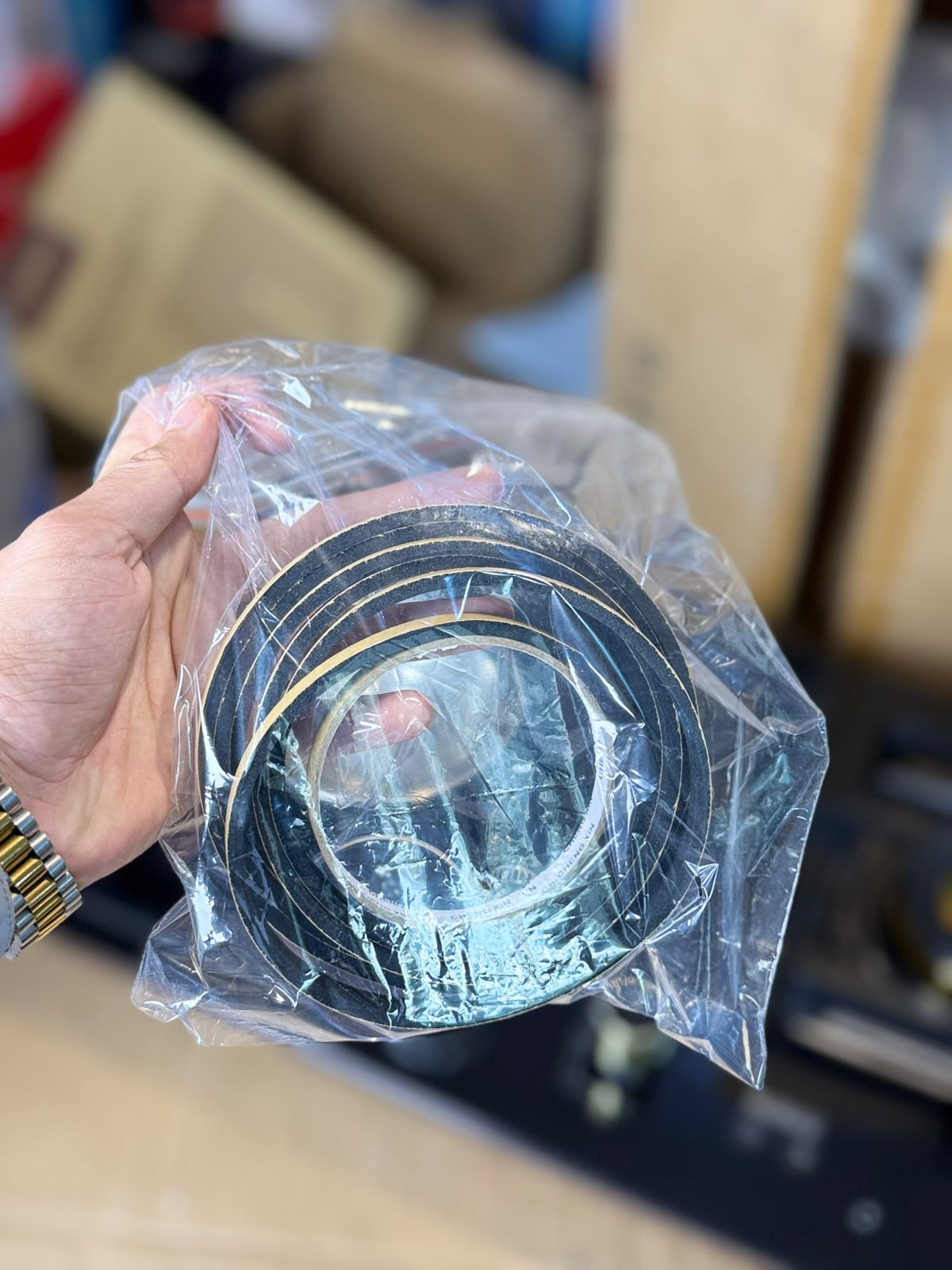 HOUSEHOLD GAS COOKER & ELECTRIC STOVE