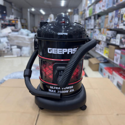 Geepas 2 in 1 Vacuum Cleaner 25L 19064