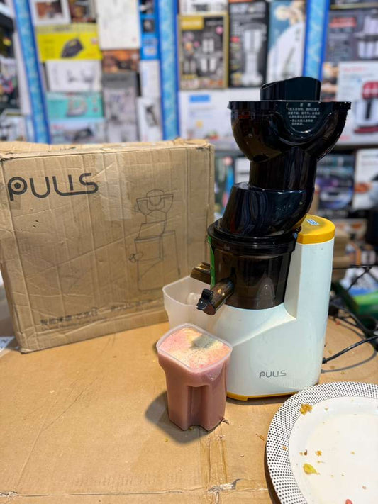 Pulis Lott Imported slow juicer 150w