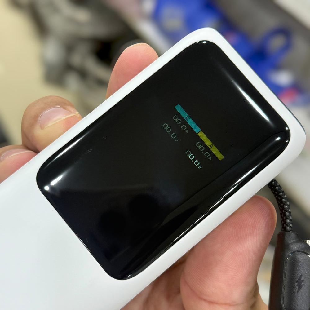 Digital Display 100w Lithium Power Bank 20000mah kpb29