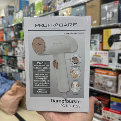 PROFI-CARE Germany Foldable Garment Steamer DB 3123