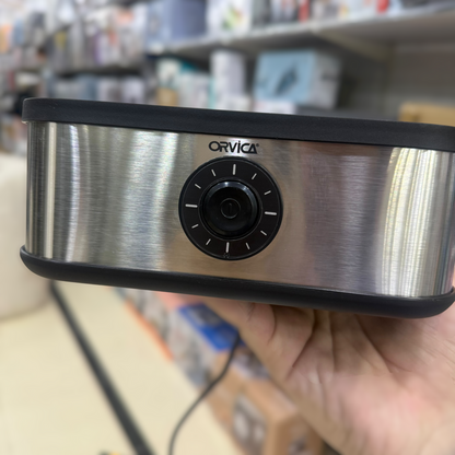 ORVICA ORM-9013 Egg Boiler & Food Steamer 1600W
