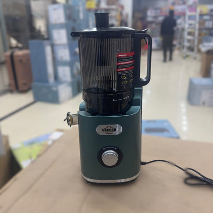 Uakeen Full Size Slow Juicer ZL-2209