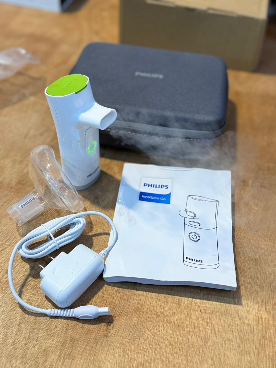 Philips HH1342/01 nebulizer Mesh nebuliser