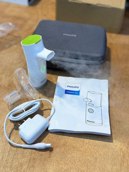 Philips HH1342/01 nebulizer Mesh nebuliser